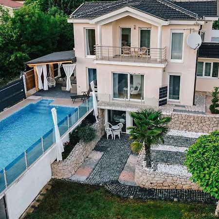 Ferienhaus Siroki Brijeg Экстерьер фото