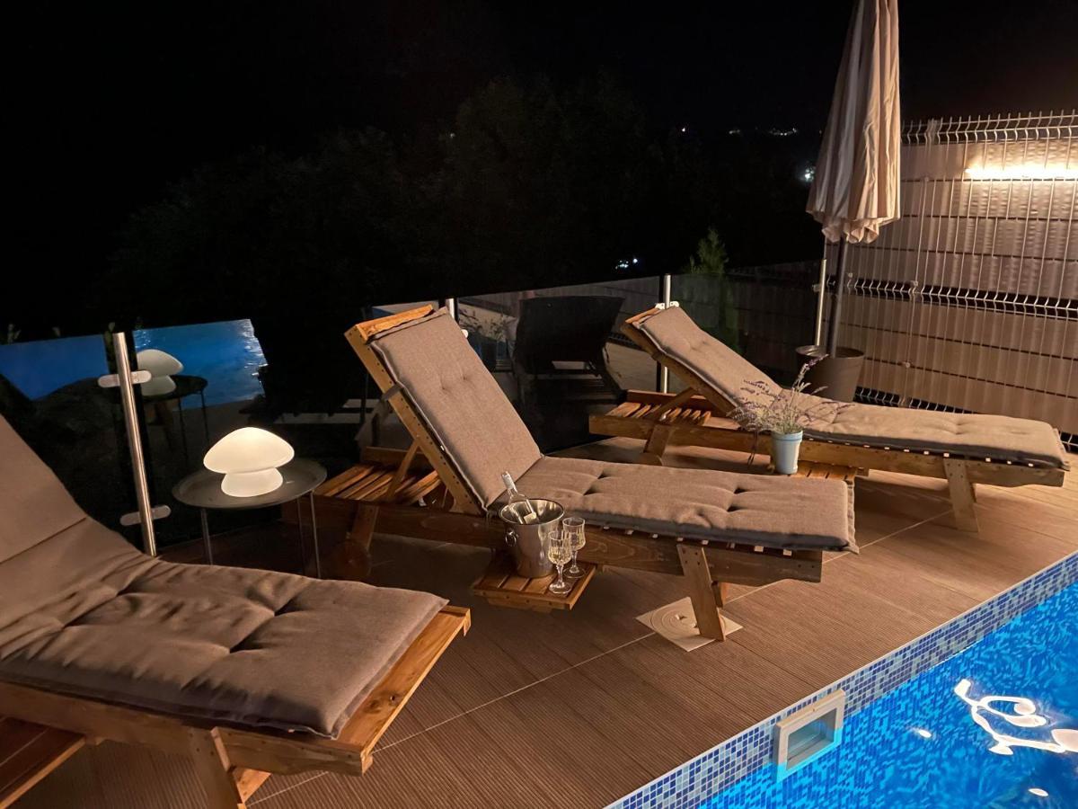 Ferienhaus Siroki Brijeg Экстерьер фото