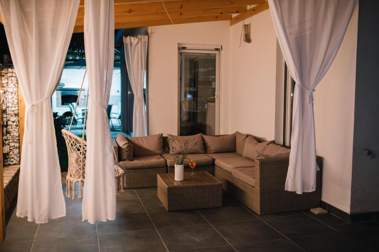 Ferienhaus Siroki Brijeg Экстерьер фото