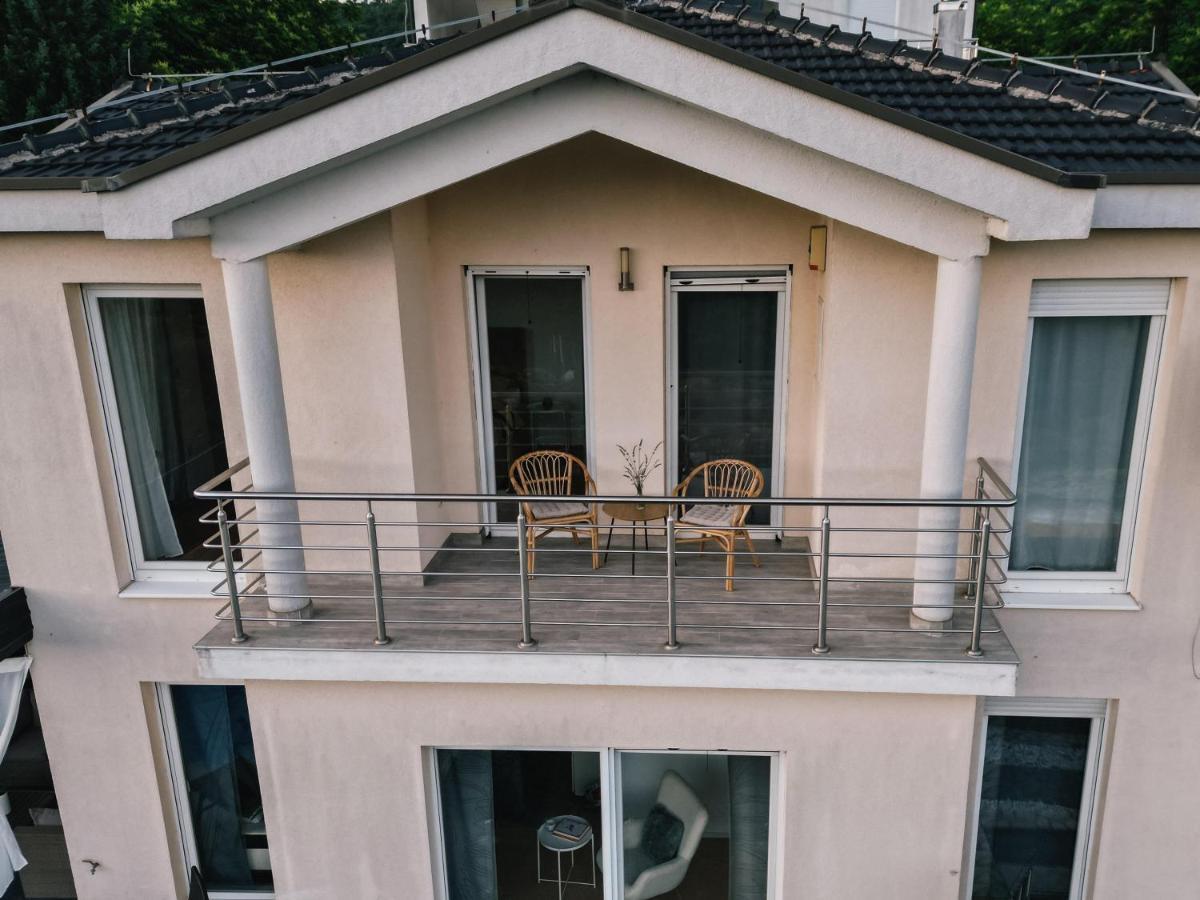 Ferienhaus Siroki Brijeg Экстерьер фото