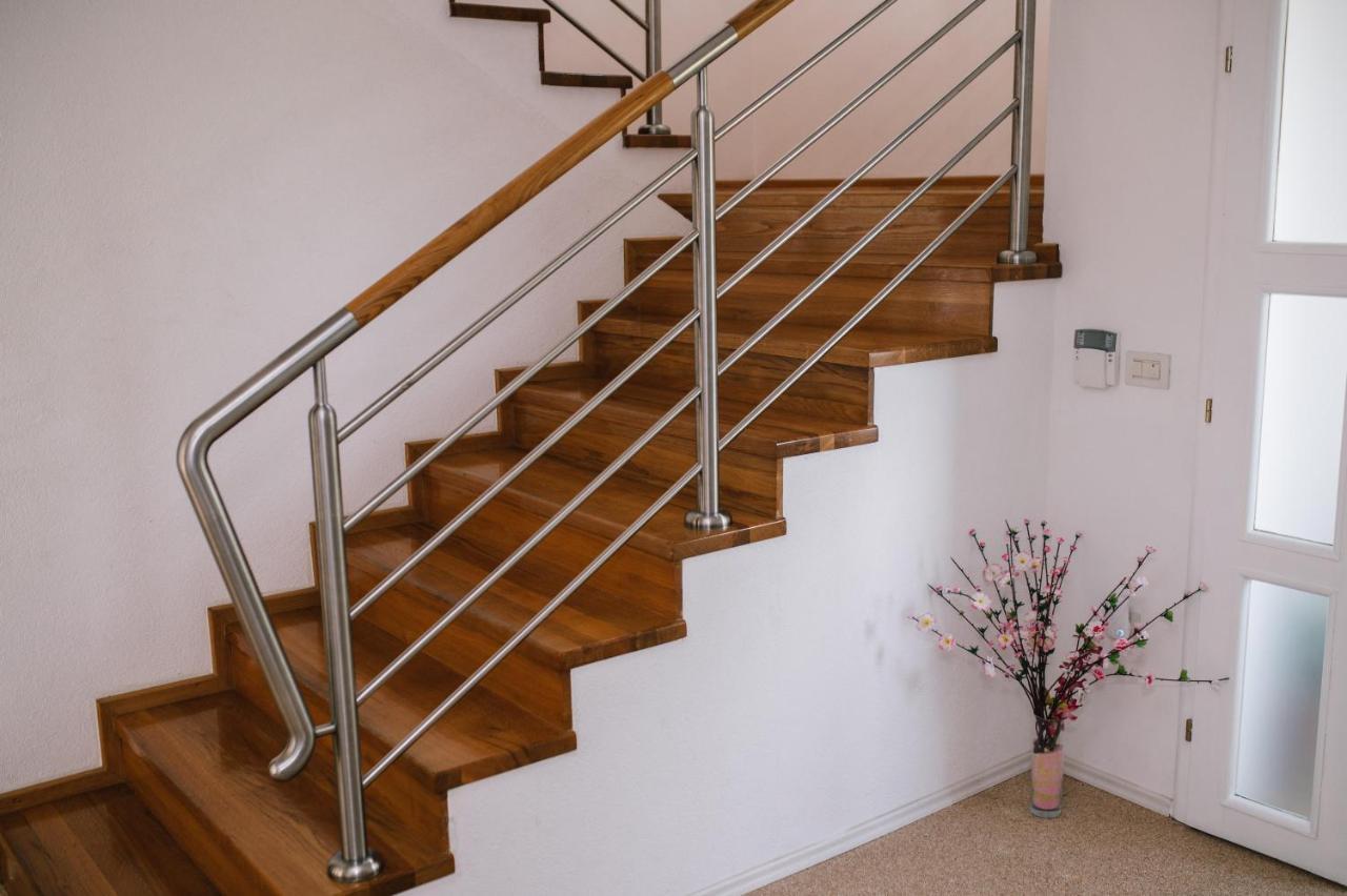 Ferienhaus Siroki Brijeg Экстерьер фото