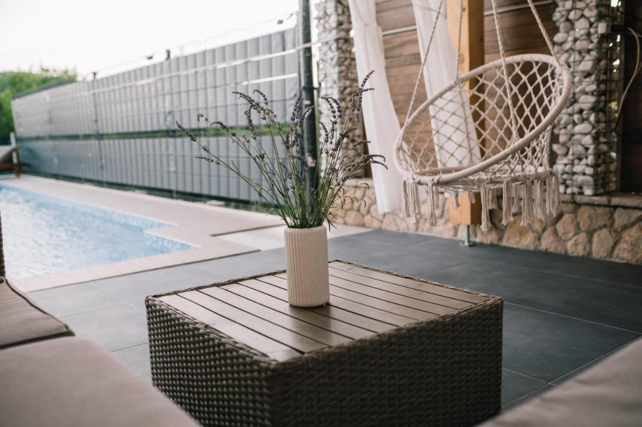 Ferienhaus Siroki Brijeg Экстерьер фото