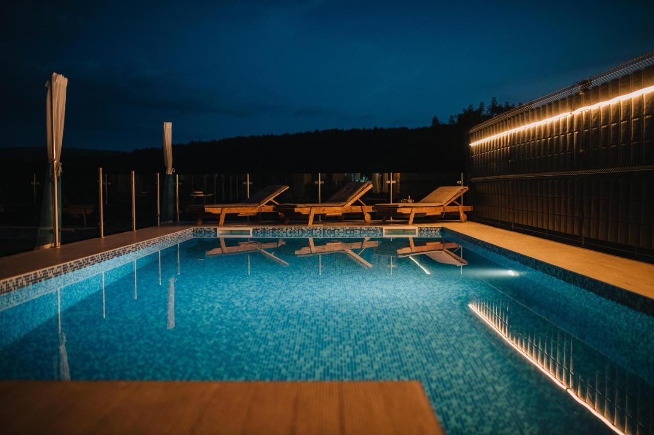 Ferienhaus Siroki Brijeg Экстерьер фото