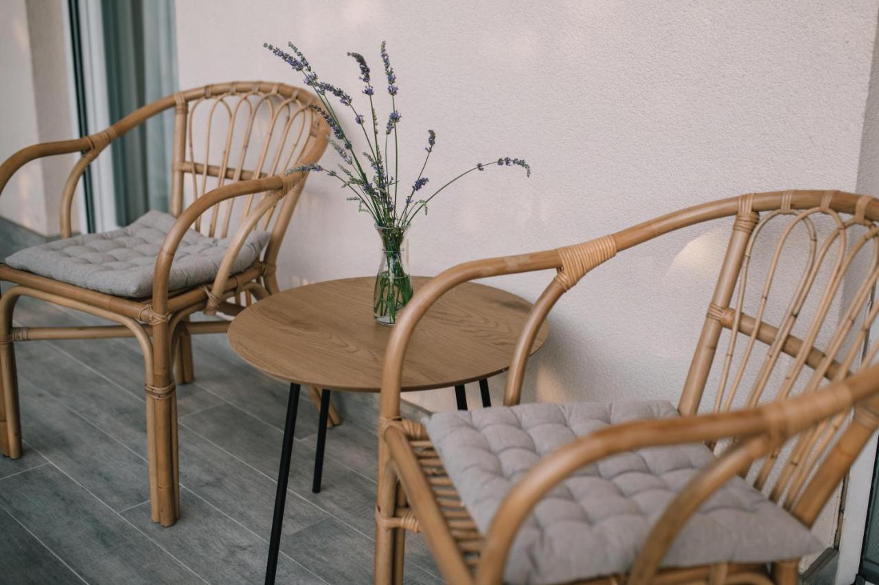Ferienhaus Siroki Brijeg Экстерьер фото