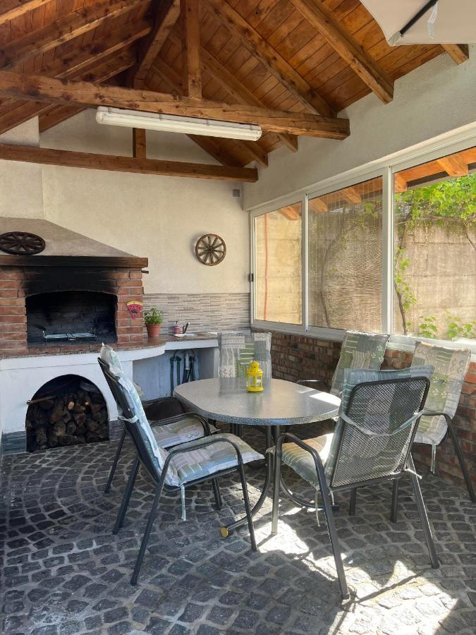 Ferienhaus Siroki Brijeg Экстерьер фото