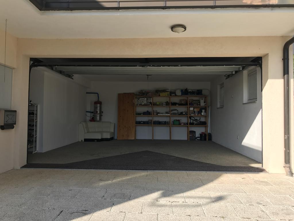 Ferienhaus Siroki Brijeg Экстерьер фото