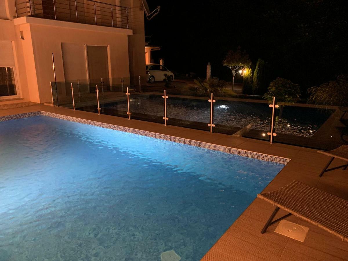 Ferienhaus Siroki Brijeg Экстерьер фото