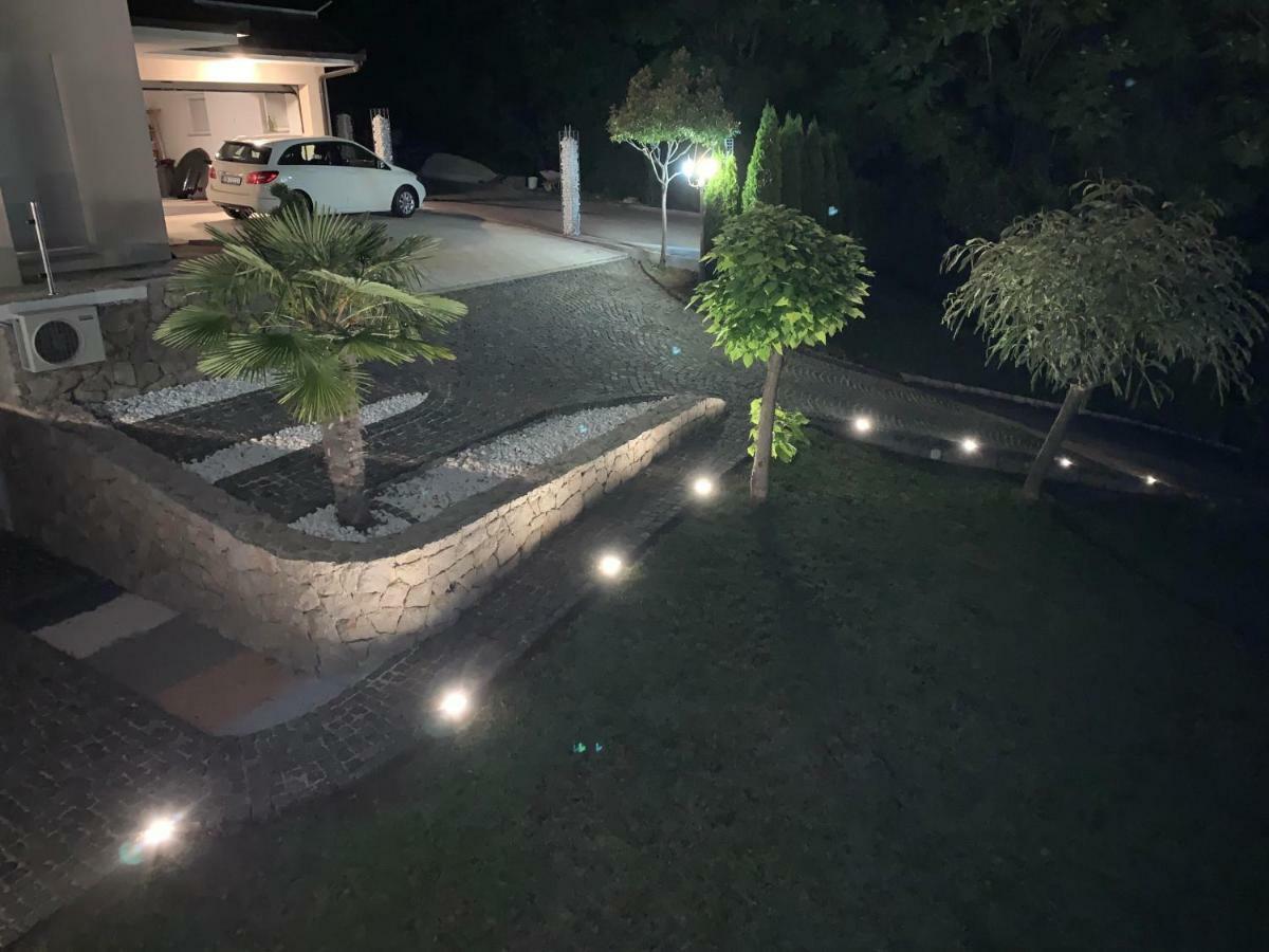 Ferienhaus Siroki Brijeg Экстерьер фото