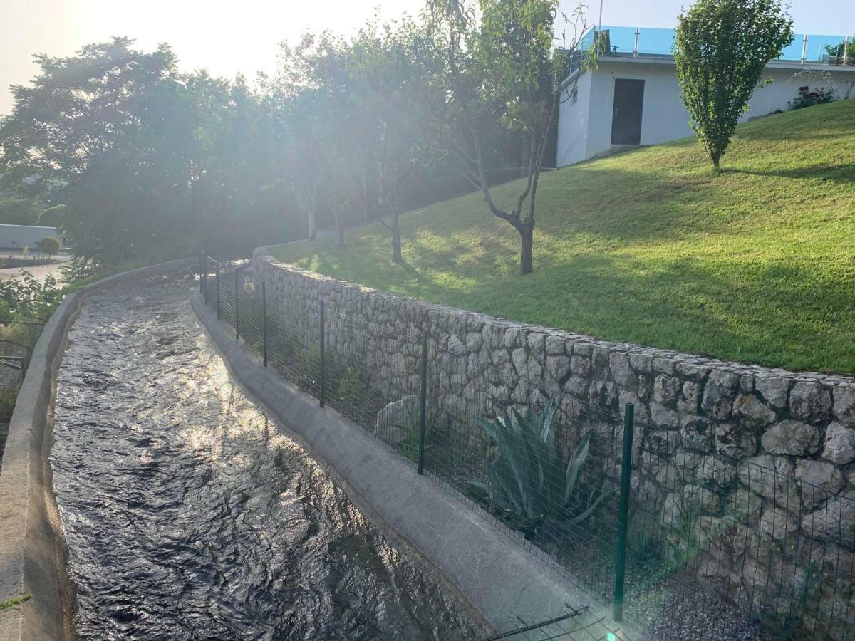 Ferienhaus Siroki Brijeg Экстерьер фото